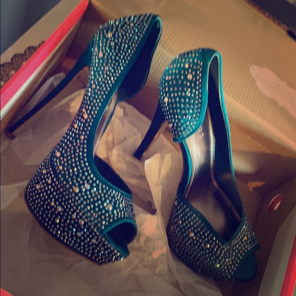 5” heels 👠 ‼️SOLD‼️